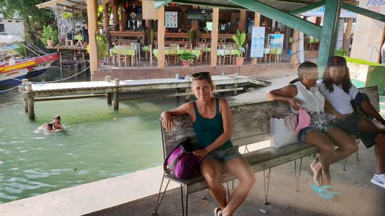 Gleich geht es los mit der Fähre