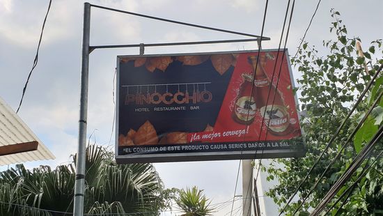 Erstmal ein neues Hotel