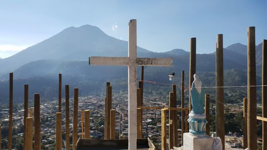 Zwischenaussichtspunkt