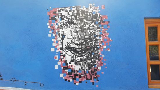 Hier jetzt ein paar schöne Streetarts