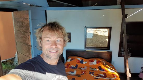 Hier noch ein paar Bilder aus dem Hotel