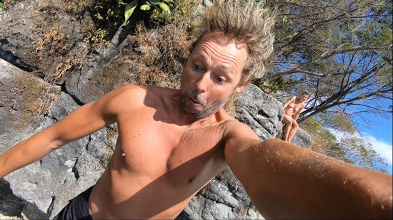 und nochmal, weil es so schön ist.