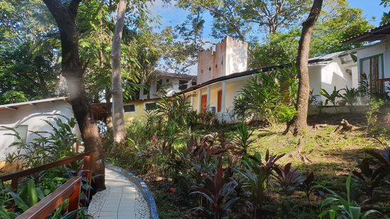 Eco Resort Boca Brava, sehr schön!