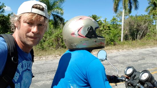 Danke nochmal fürs mitnehmen.