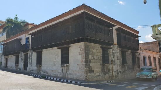 Ältestes Haus Cubas
