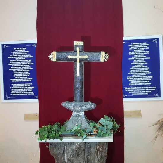 Das Kreuz von Christoph Columbus