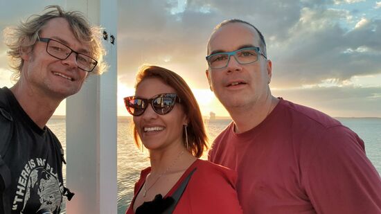 Claudia ist die Beste