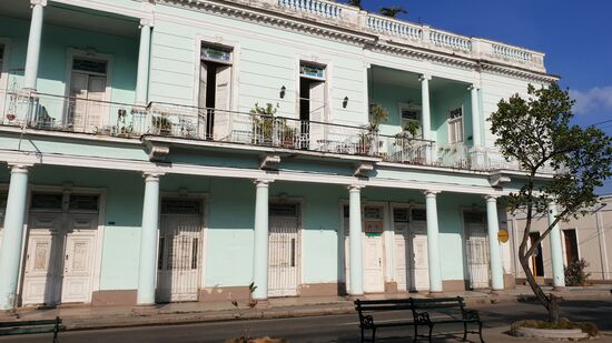 Unsere Casa Particulare