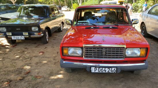 Der Linke ist unserer