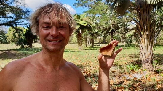 Sa hatte ich dann die Nadeln in den Fingern....grrrrr