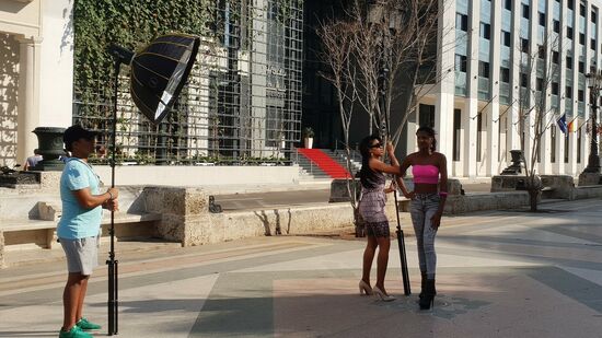 Noch weitere Fotoshootings