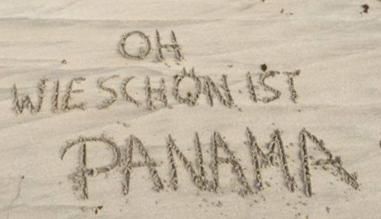 Ein super Land, was ganz schön unterschätzt wird. Ich komme gerne wieder.... Adios Panama.