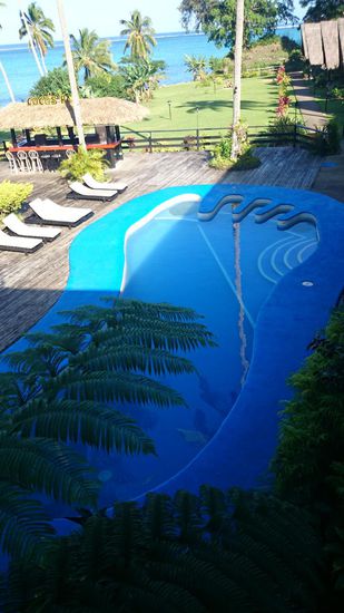 Im "großen Zeh" lässt es sich prima aushalten.....