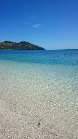 Warm, klar und der WAHNSINN