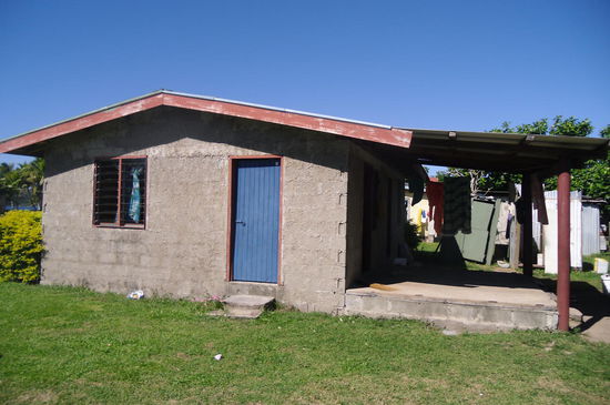 Häuslein auf Matacawalevu