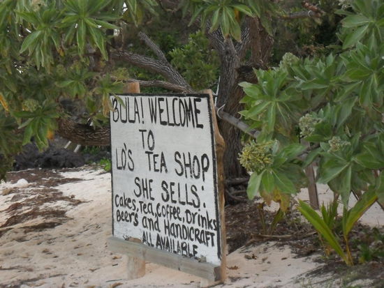 Jaja, wir kommen ja schon! 