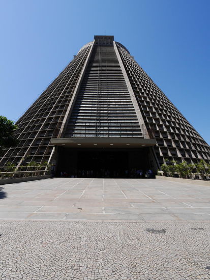 Kathedrale San Sebastian