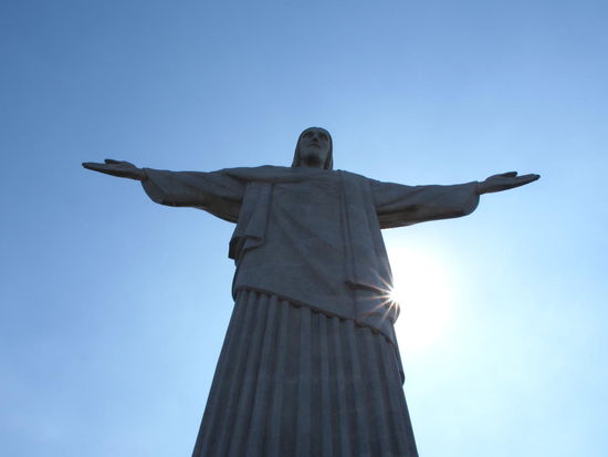 Corcovado, Christo Redentor