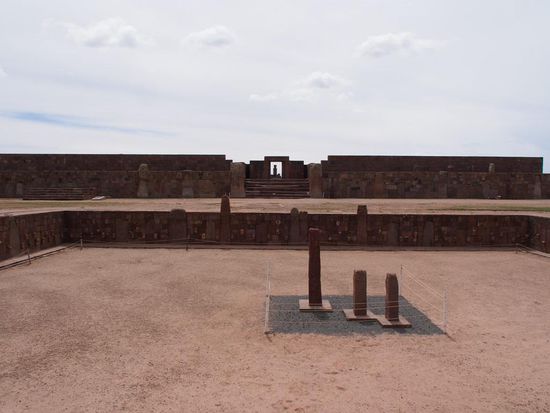 Tiwanaku