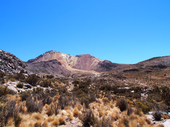 Wandern am Vulkan Tunupa
