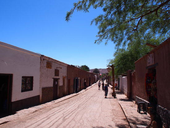 San Pedro de Atacama