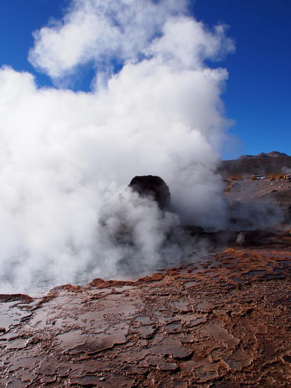 El Tatio Geysirfeld