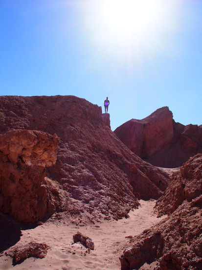 Im Valle de la Muerte