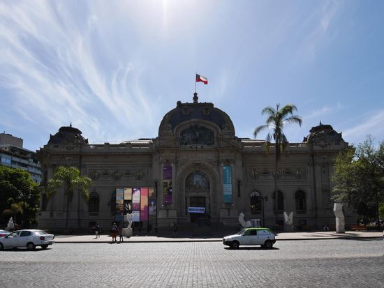 Museo de Bellas Artes