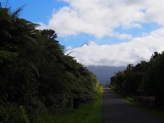 Mount Taranaki