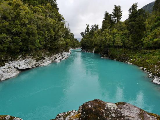 Hokitika Gorge