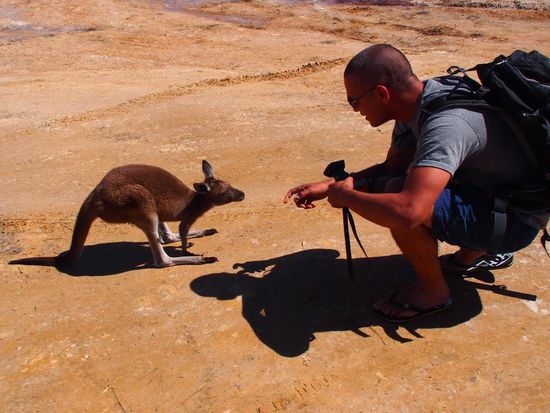 Im Cape le Grand Nationalpark