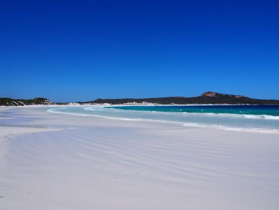 Lucky Bay
