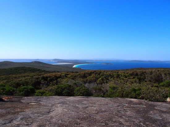 Torndirrup Nationalpark bei Albany