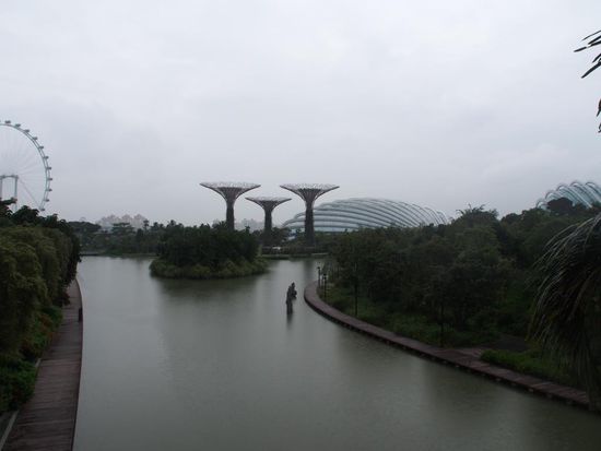 Gardens by the Bay