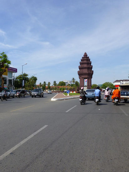 Unabhängigkeitsdenkmal