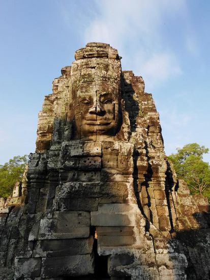 Bayon Tempel