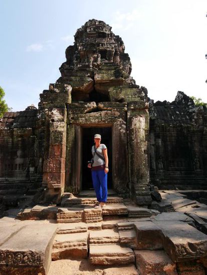 Tempel von Angkor