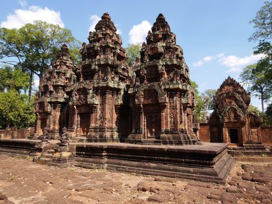 Banteay Srei