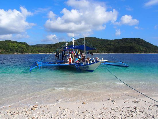 Bei Linapacan Island