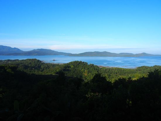 Auf dem Weg nach Sabang