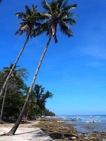 Strand von Sabang