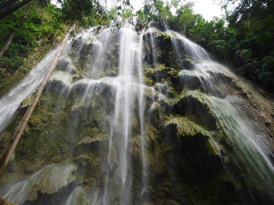 Tumalog Falls
