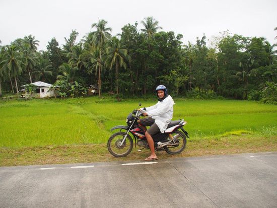 Auf unser Motobike-Tour