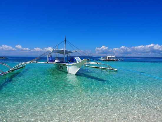 Bei Pamilacan Island