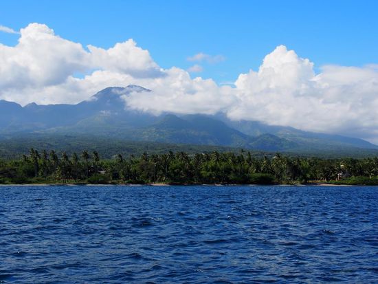 Dauin auf der Insel Negros