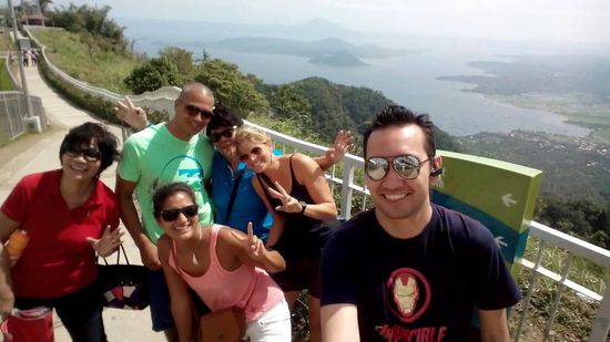 Eins der vielen Selfies... 