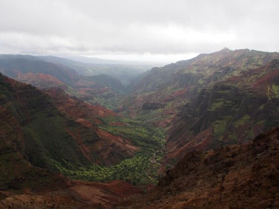 Waimea Canyon
