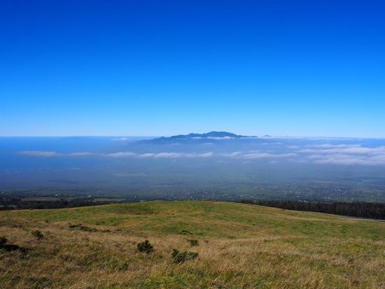 Aussicht über Maui