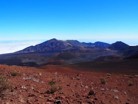 Haleakala Nationalpark