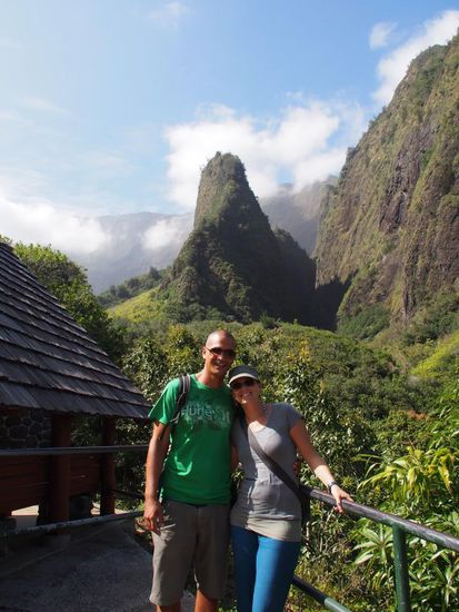 Iao Valley State Park